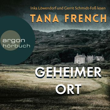 Geheimer Ort audiobook, Tana French