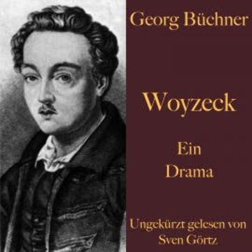 Georg Büchner: Woyzeck audiobook, Georg Büchner