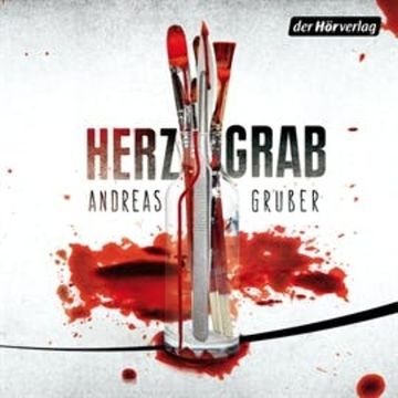 Herzgrab audiobook, Andreas Gruber