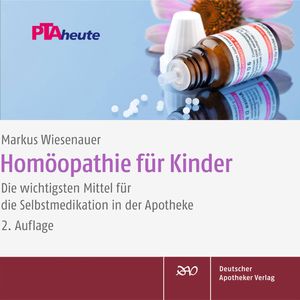 Homöopathie für Kinder, Markus Wiesenauer