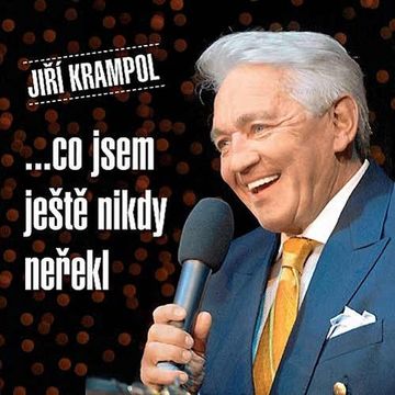 ...co jsem ještě nikdy neřekl audiobook, Jiří Krampol