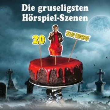 John Sinclair - Die gruseligsten Hörspiel-Szenen audiobook, Jason Dark