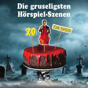 John Sinclair - Die gruseligsten Hörspiel-Szenen, Jason Dark