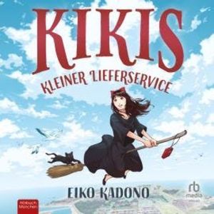 Kikis kleiner Lieferservice, Eiko Kadono