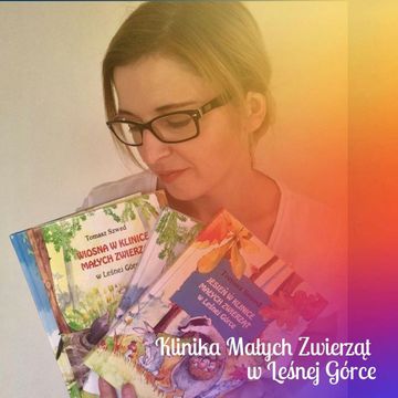 Klinika Małych Zwierząt w Leśnej Górce audiobook, Anna Jankowska