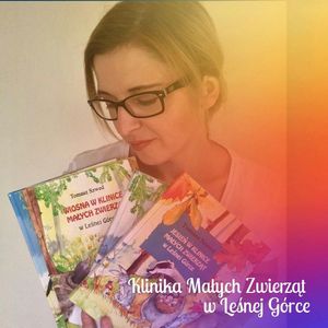 Klinika Małych Zwierząt w Leśnej Górce, Anna Jankowska