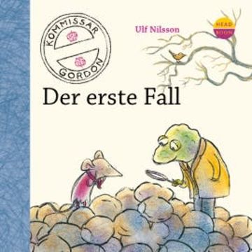 Kommissar Gordon - Der erste Fall audiobook, Ulf Nilsson