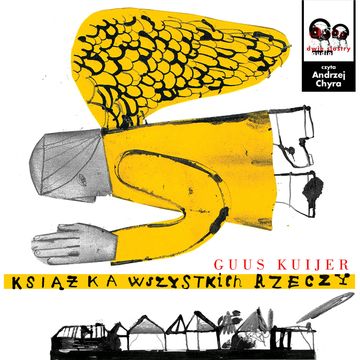 Książka wszystkich rzeczy audiobook, Guus Kuijer
