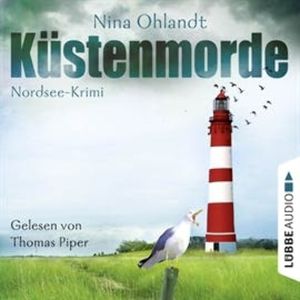 Küstenmorde - John Benthiens erster Fall, Nina Ohlandt