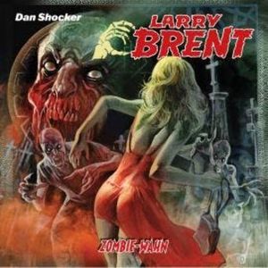 Larry Brent, Folge 52: Zombie-Wahn, Jürgen Grasmück, Simeon Hrissomallis