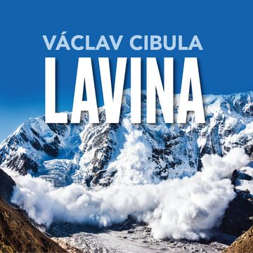 Lavina audiobook, Václav Cibula