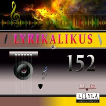 Lyrikalikus 152 audiobook, Ludwig Kalisch