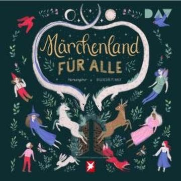 Märchenland für alle (Ungekürzt) audiobook, Boldizsár M. Nagy