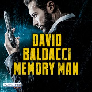 Memory Man (Die Memory-Man 1), David Baldacci