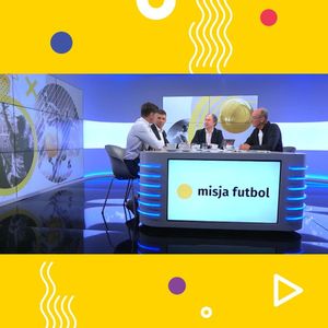 Misja Futbol (30.09), Michał Pol