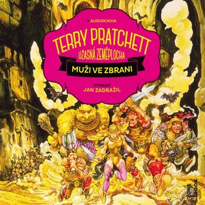 Muži ve zbrani, Terry Pratchett