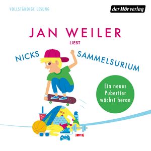 Nicks Sammelsurium, Jan Weiler