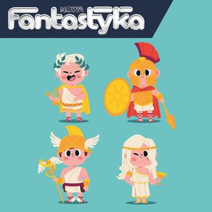 Nowa Audio Fantastyka. Odcinek 288. Kto leb urwal hydrze, Aleksandra Klęczar