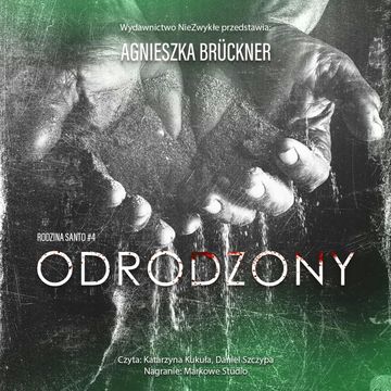 Odrodzony audiobook, Agnieszka Brückner