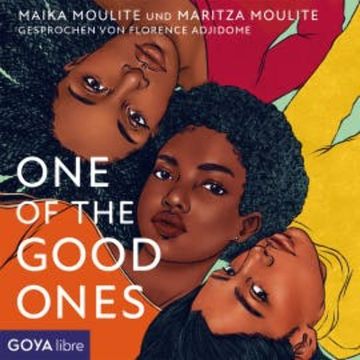 One of the Good Ones audiobook, Maika Moulite