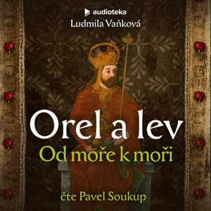 Orel a lev II: Od moře k moři, Ludmila Vaňková