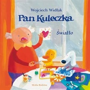 Pan Kuleczka. Światło, Wojciech Widłak
