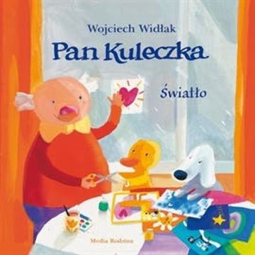 Pan Kuleczka. Światło, Wojciech Widłak