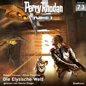 Die Elysische Welt (Perry Rhodan Neo 73), Oliver Plaschka