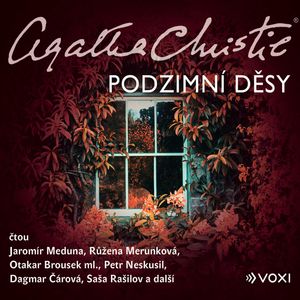 Podzimní děsy, Agatha Christie
