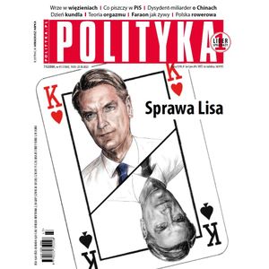 AudioPolityka Nr 43 z 19 października 2022 roku, Polityka