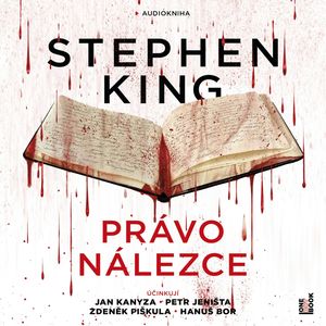 Právo nálezce, Stephen King