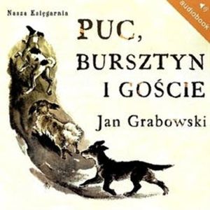 Puc, Bursztyn i goście, Jan Grabowski