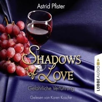 Gefährliche Verführung (Shadows of Love 7) audiobook, Astrid Pfister