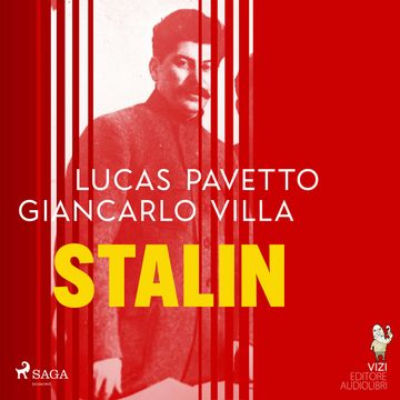 Stalin audiobook, Giancarlo Villa, Lucas Hugo Pavetto