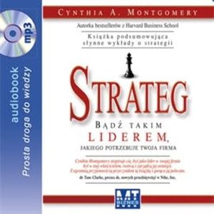 Strateg, Cynthia A. Montgomery