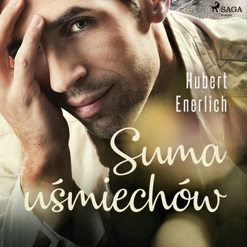 Suma uśmiechów audiobook, Hubert Enerlich