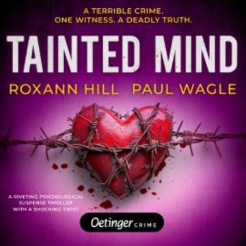 Tainted Mind audiobook, Roxann Hill
