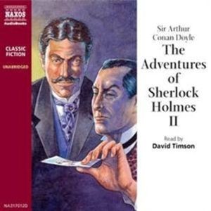 The Adventures of Sherlock Holmes – Volume II, Sir Arthur Conan Doyle