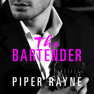 The Bartender audiobook, Piper Rayne
