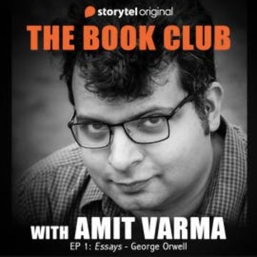 The Book Club with Amit Varma audiobook, Amit Varma