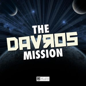 The Davros Mission, Nicholas Briggs