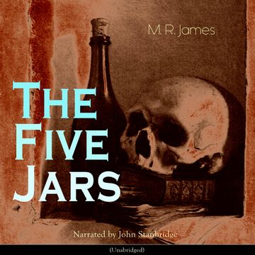The Five Jars audiobook, M. R. James