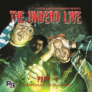 The Return of the Living Dead (The Undead Live 1), Simeon Hrissomallis