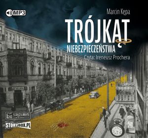 Trójkąt niebezpieczeństwa, Marcin Kępa