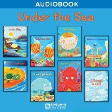 Under the Sea Collection (Unabridged) audiobook, Kathy Broderick