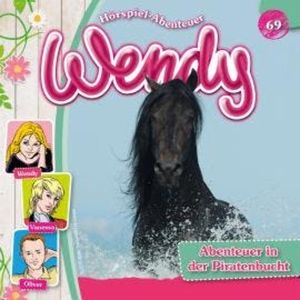 Wendy, Folge 69: Abenteuer in der Piratenbucht, Nelly Sand