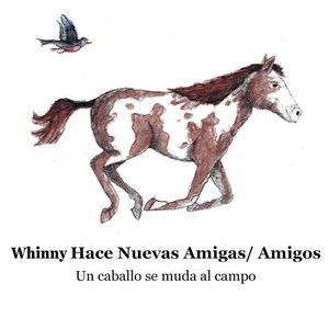 Whinny Hace Nuevas Amigas Amigos, Julia Pierce