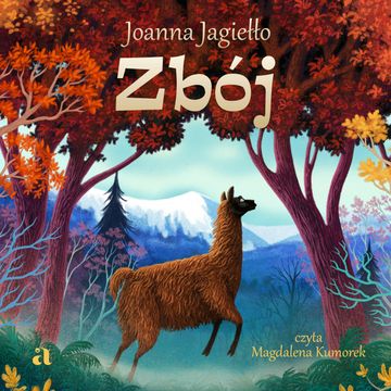 Zbój audiobook, Joanna Jagiełło