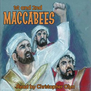 1st and 2nd Book of Maccabees, SAGA Egmont