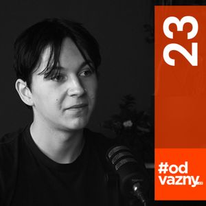 🟠23#odvážný | Znásilnil mě cizí chlap v sauně. Bylo mi 14. Nikdo mi nevěřil., Tomáš Paprštein